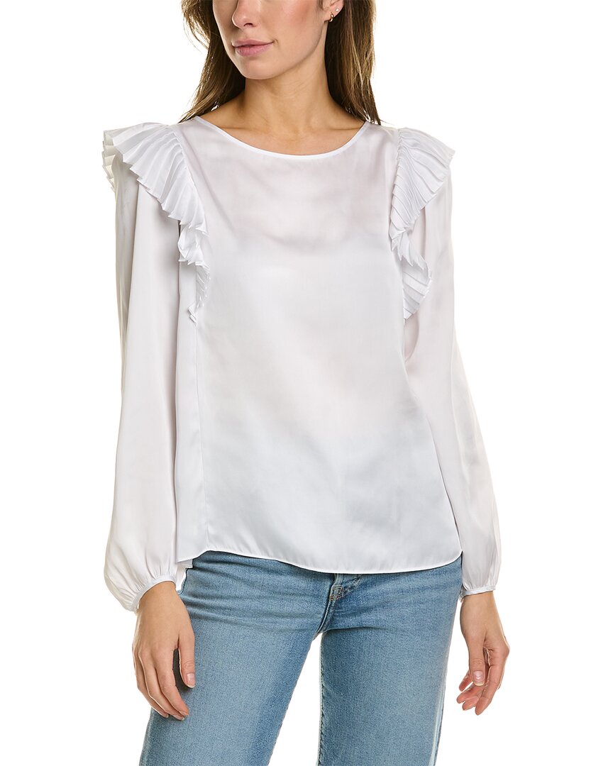 Shop The Kooples Top In White