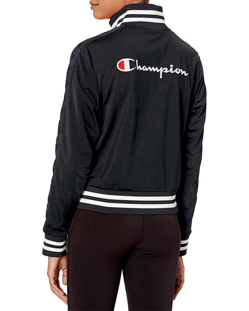 champion tricot taping track pant