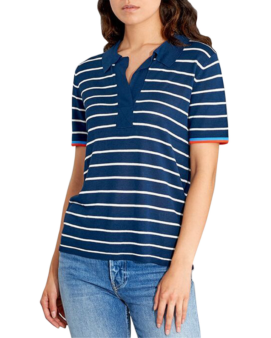 Image of KULE Ollie Polo T-Shirt