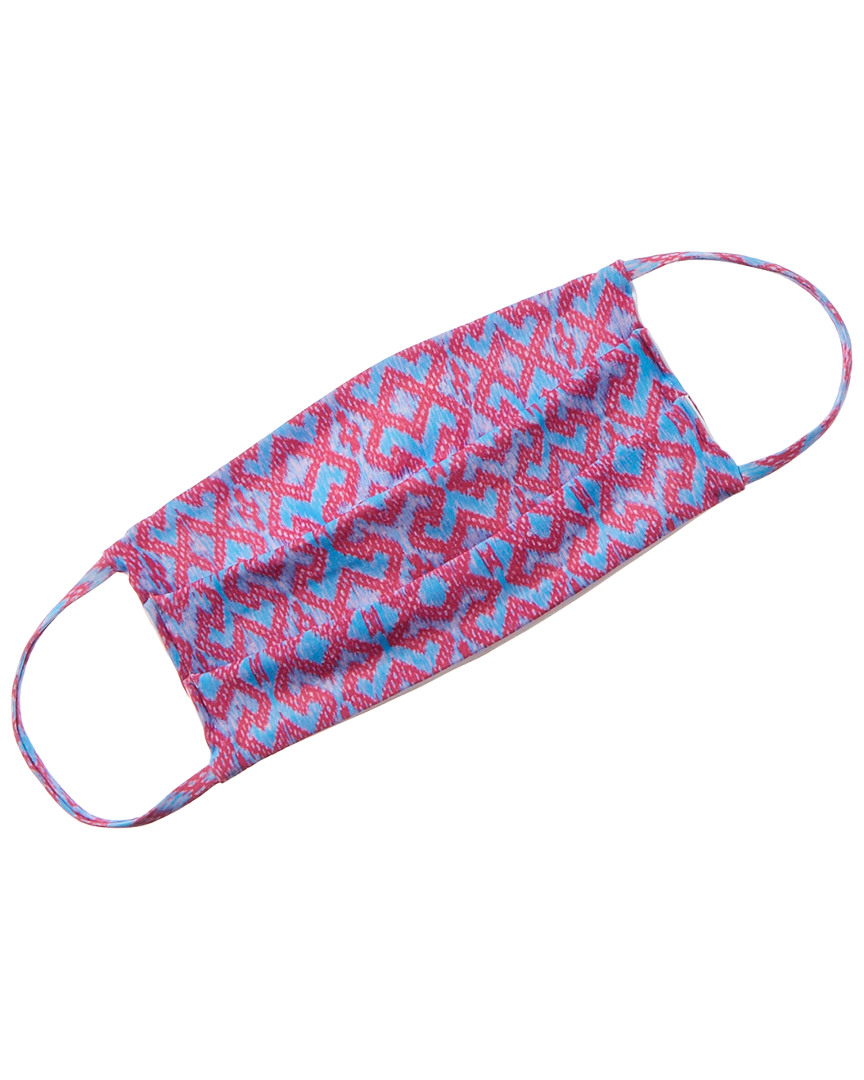 Melissa Odabash Cloth Face Mask In Nocolor