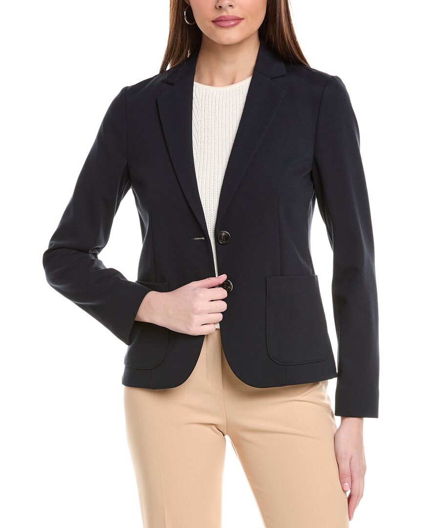 Hugo Boss Jonalhra Jacket In Blue