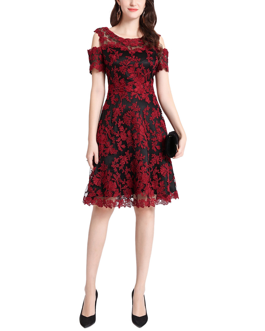 Burryco Mini Dress Women's 6 4800683983111 | eBay