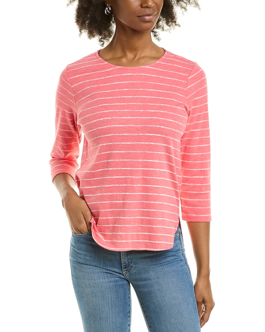 Tommy Bahama Ashby Isles Seaside Stripe T-shirt In Nocolor