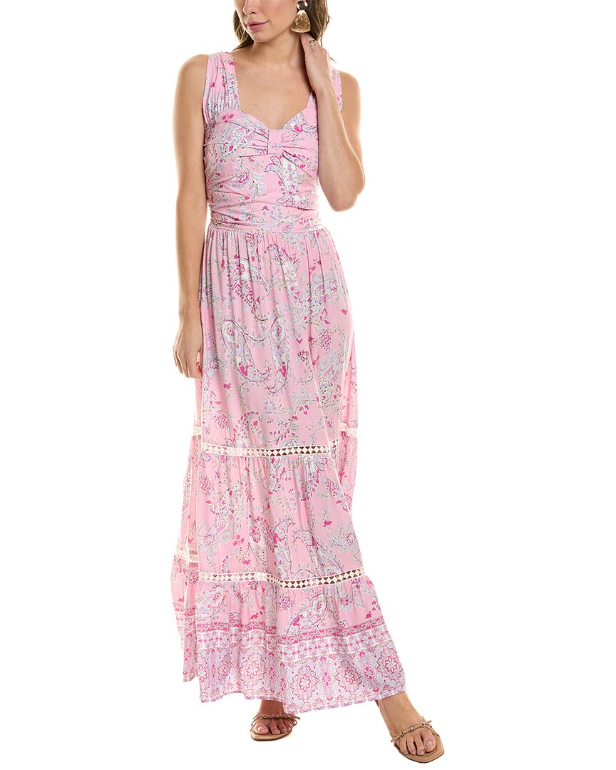 Walker & Wade Walker&wade Kenzie Maxi Dress
