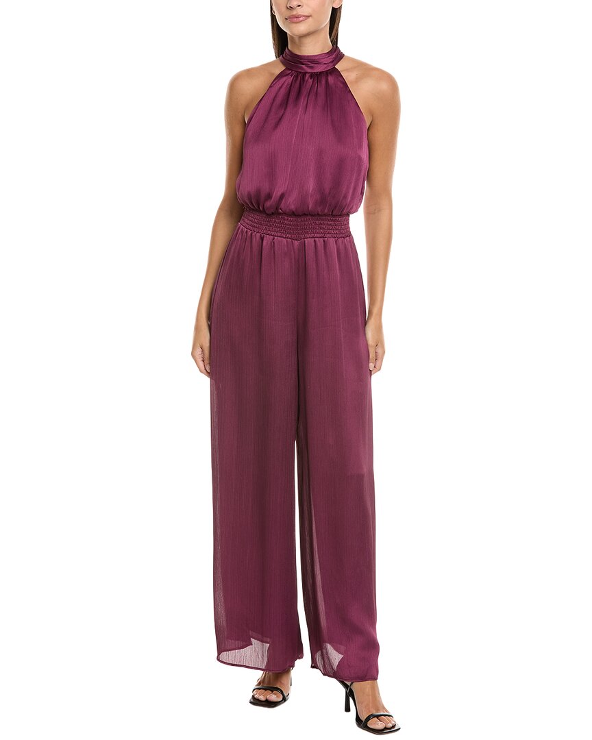 Vince Camuto Jumpsuit In Purple