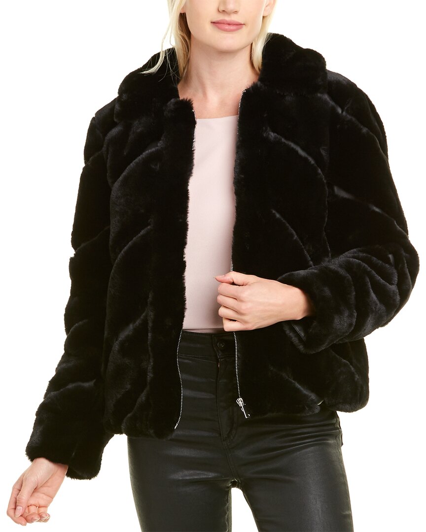Stella Lorenzo Holden Coat Women S Black S Ebay ebay