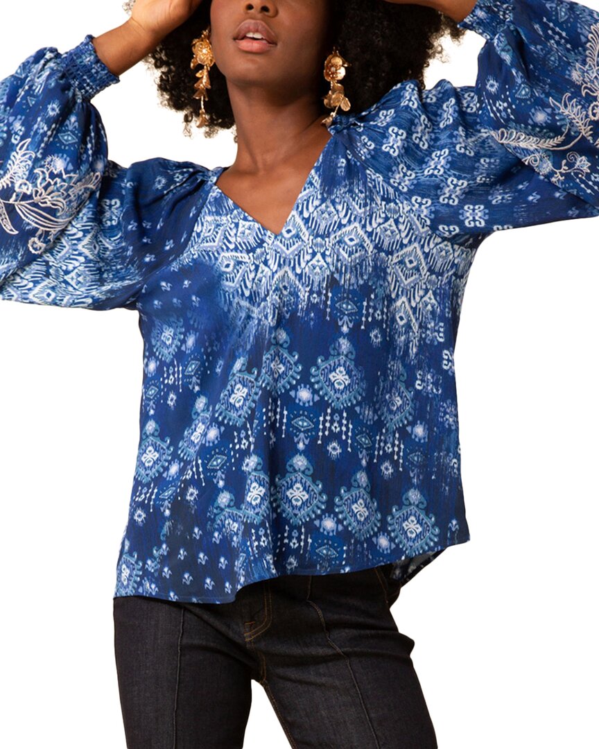 Hale Bob Bailey Blouse