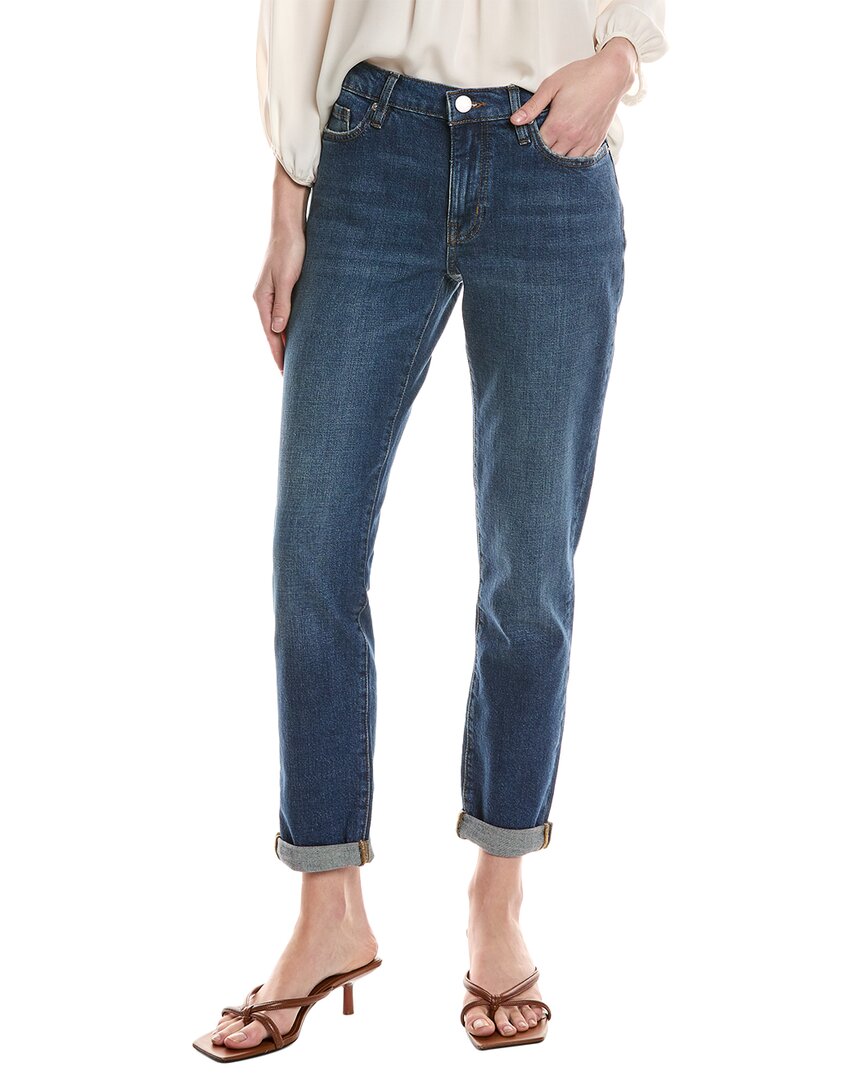 FRAME FRAME DENIM LE GARCON MID-RISE OTHELLO BOYFRIEND JEAN