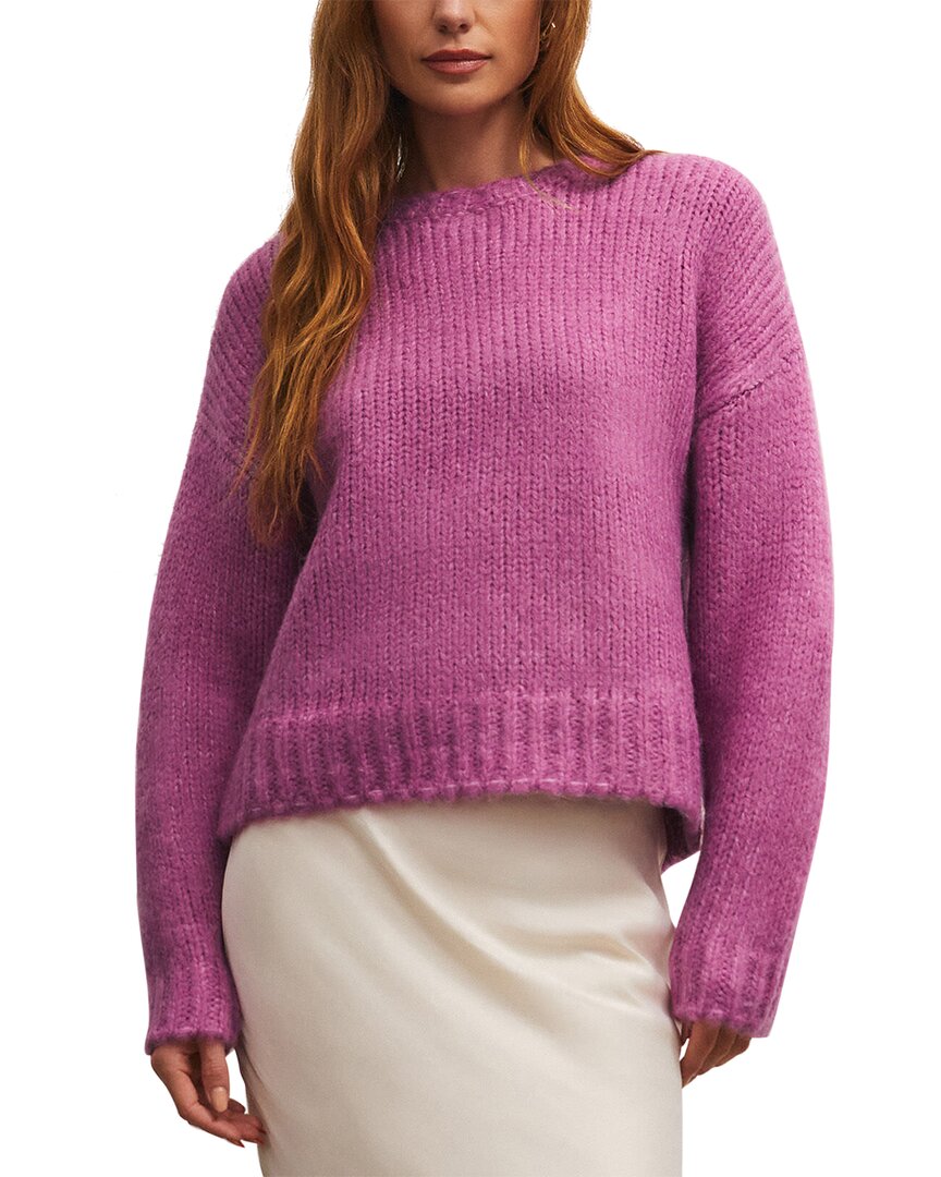 Shop Z Supply Etoile Sweater