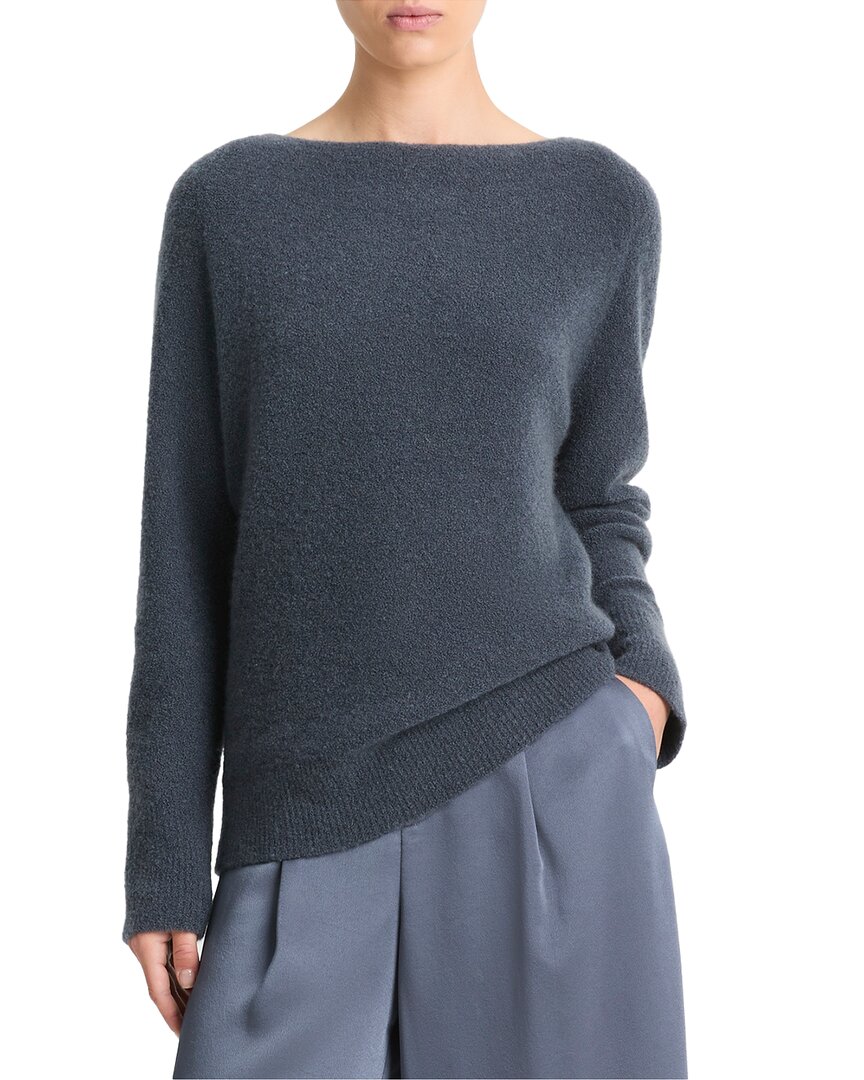 Vince Boucle Raglan Sweater