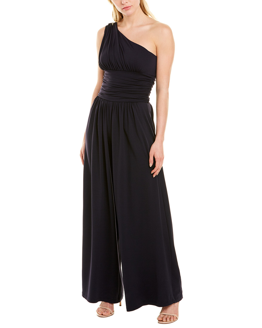 Image of susana monaco One-Shoulder Jumpsuit
