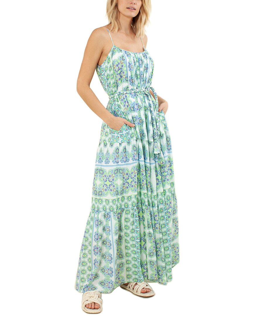 Hale Bob Printed Maxi Dress | ModeSens