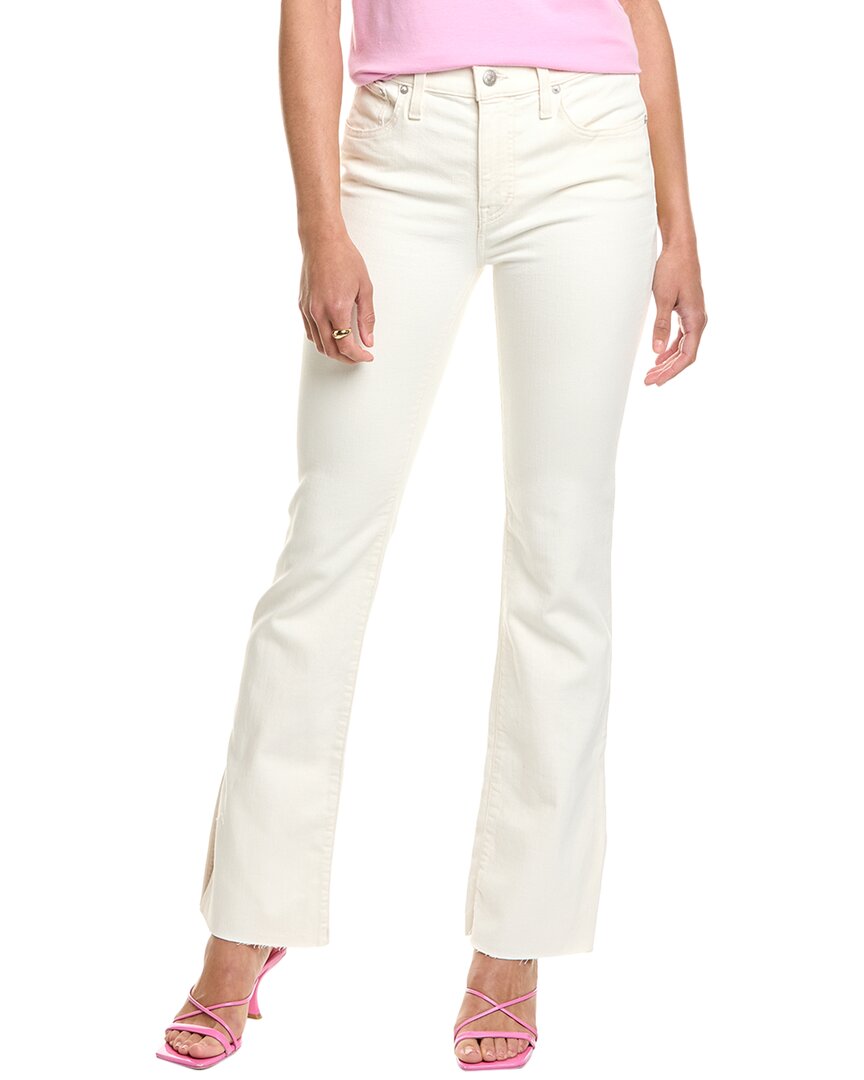 Madewell Full Length Kick Out Pant