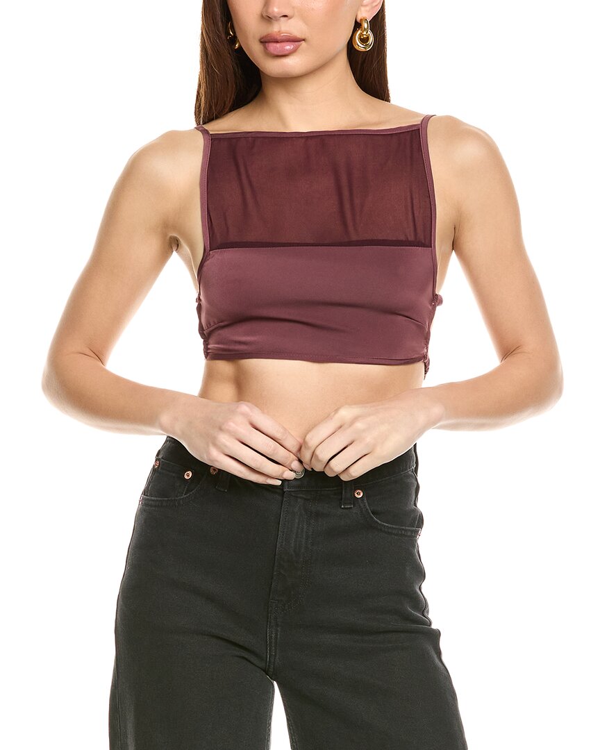 Weworewhat Square Neck Cami