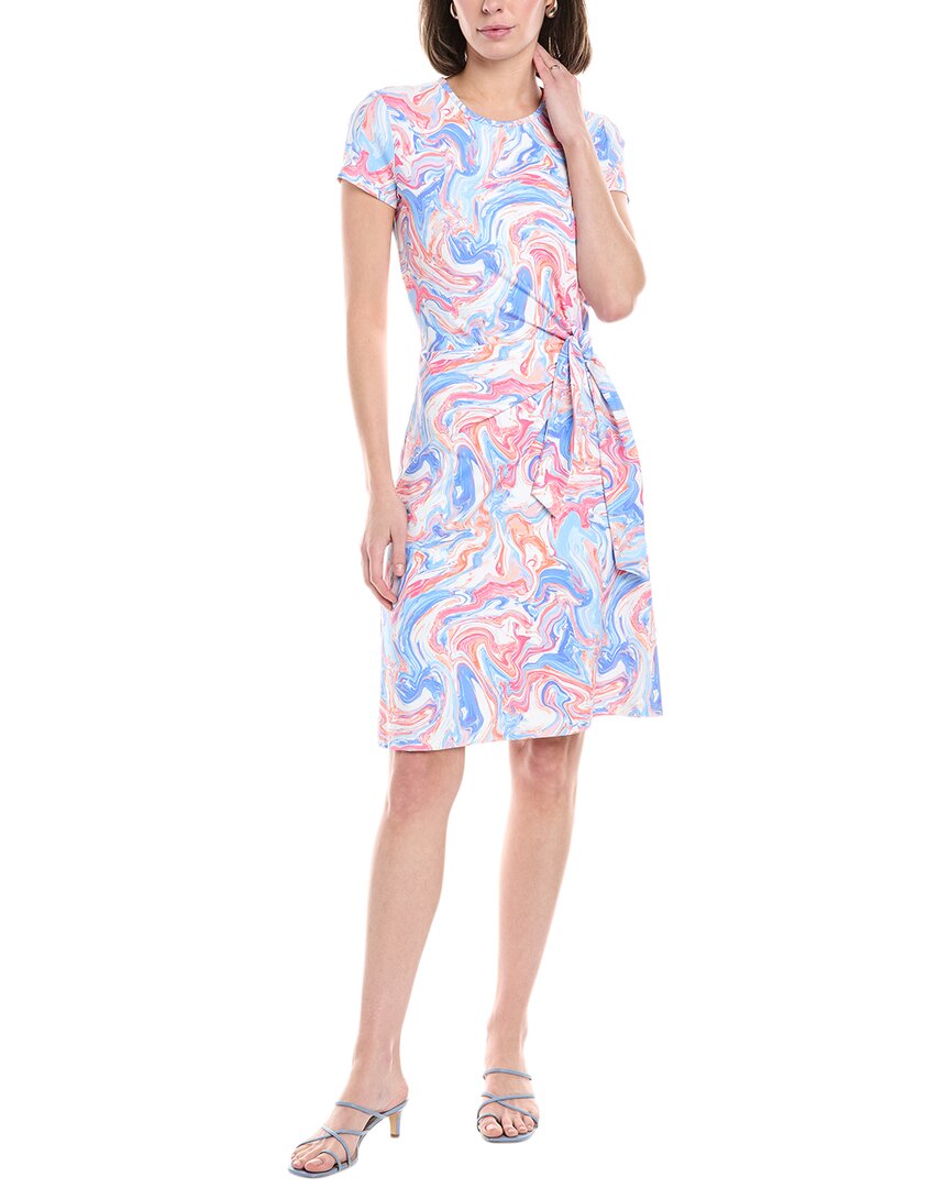 J.mclaughlin Elora Catalina Cloth T-shirt Dress