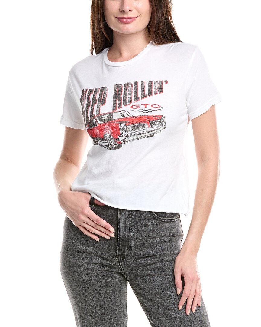 Retro Brand Original  Keep Rollin' Shirt