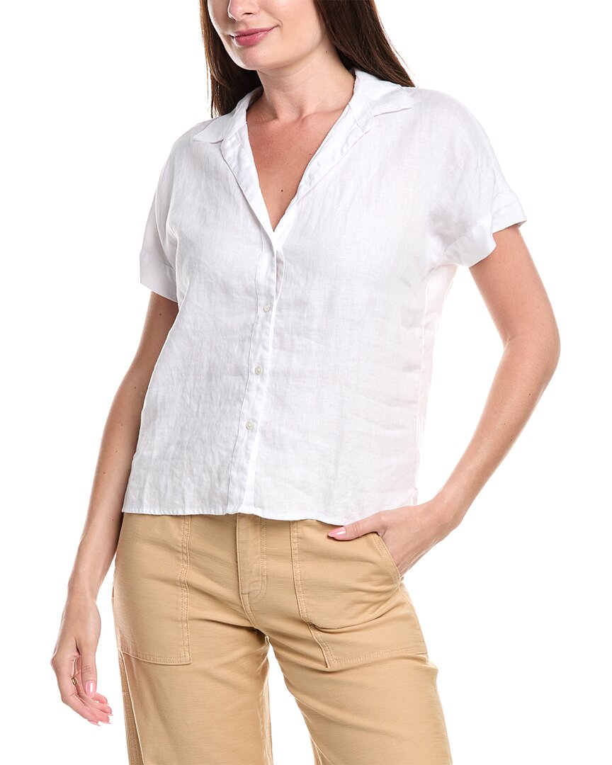 JAMES PERSE JAMES PERSE LINEN SHIRT