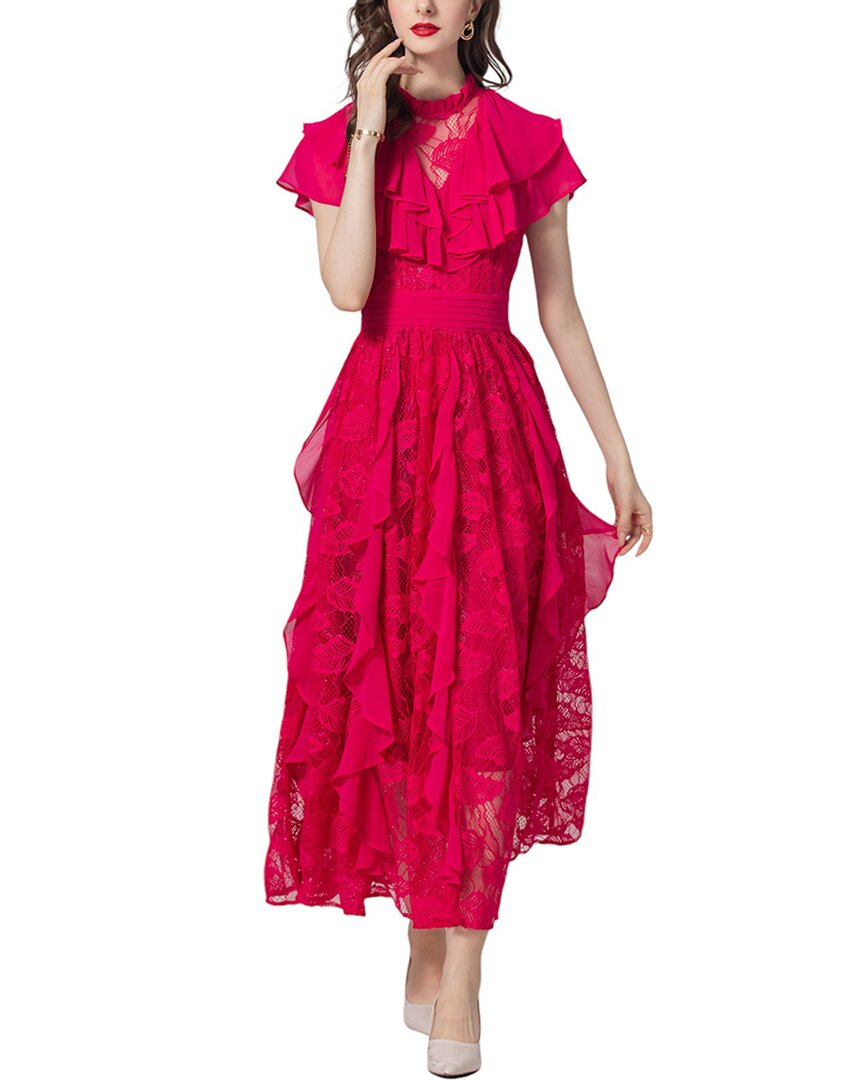 Burryco Midi Dress