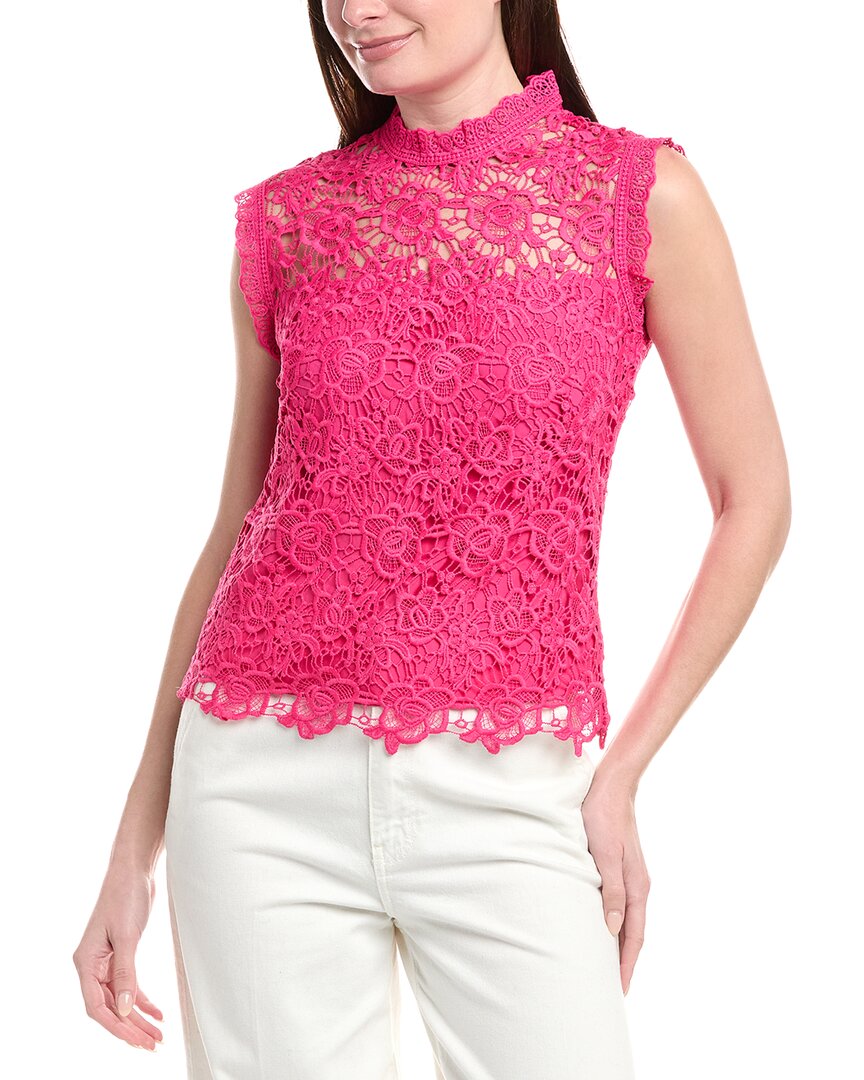 Nanette Lepore Lace Top
