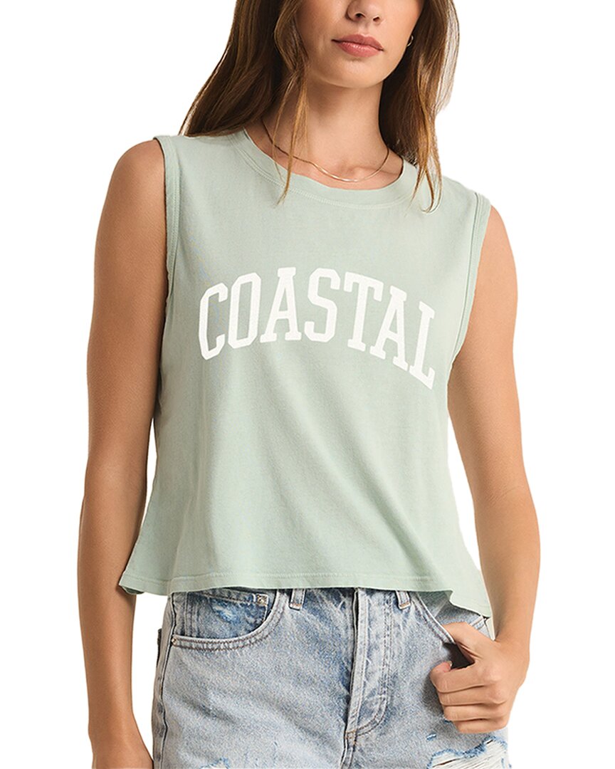 Z SUPPLY Z SUPPLY COASTAL LA MER TANK