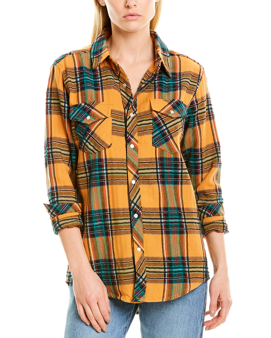 Image of Ragdoll-LA Lumberjack Plaid Shirt