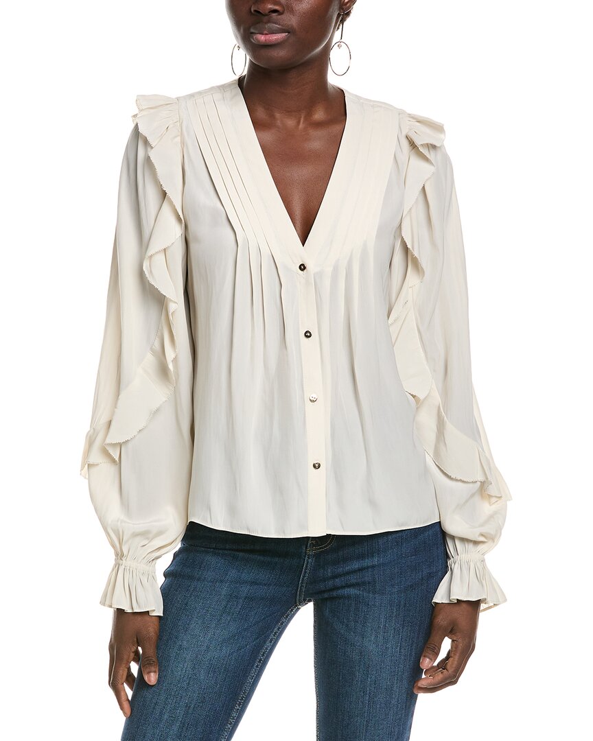 RAMY BROOK RAMY BROOK ESTELLE BLOUSE 