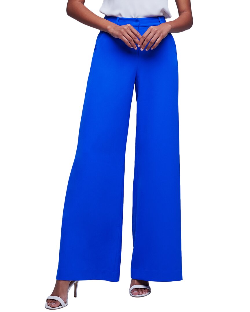 L'agence Pilar Wide Leg Pants