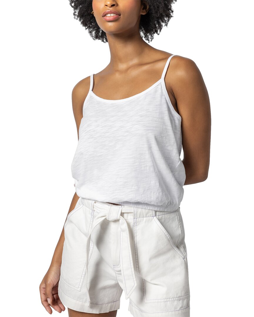 LILLA P LILLA P ELASTIC HEM CAMI
