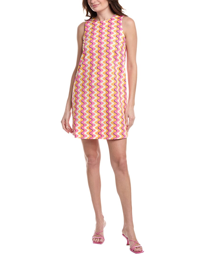 MARELLA MARELLA MORINA SHIFT DRESS 