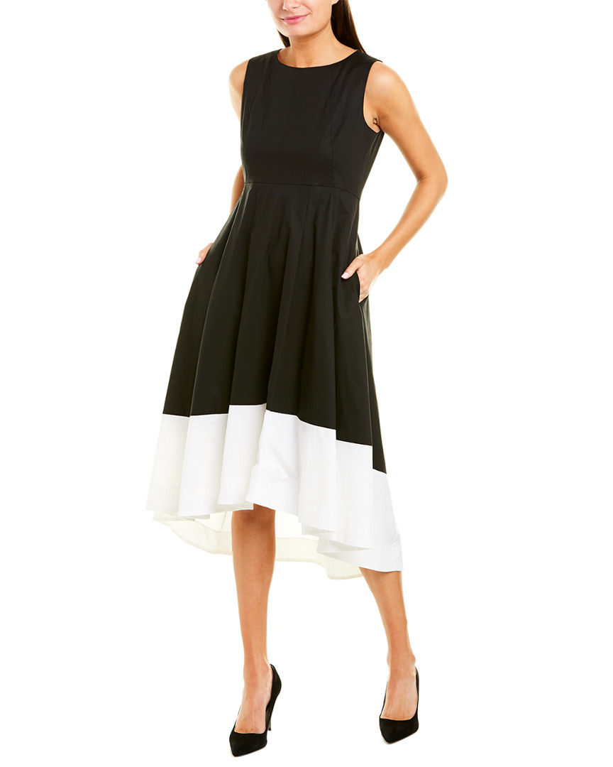 Image of Sara Campbell Midi Dress