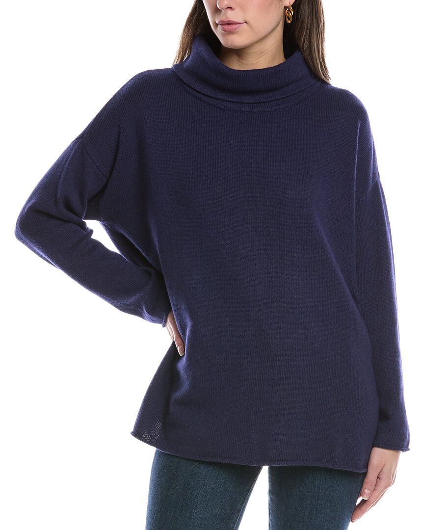 Eileen Fisher Turtleneck Tunic