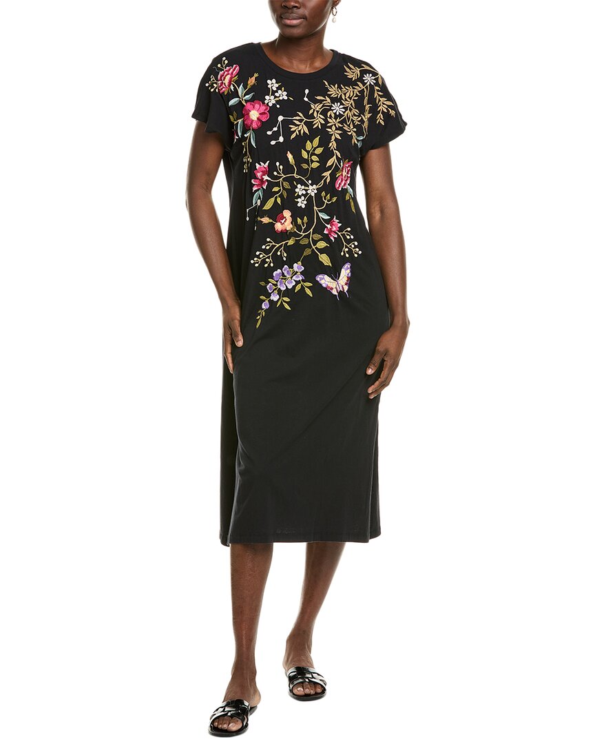 Johnny Was Osaka Dress