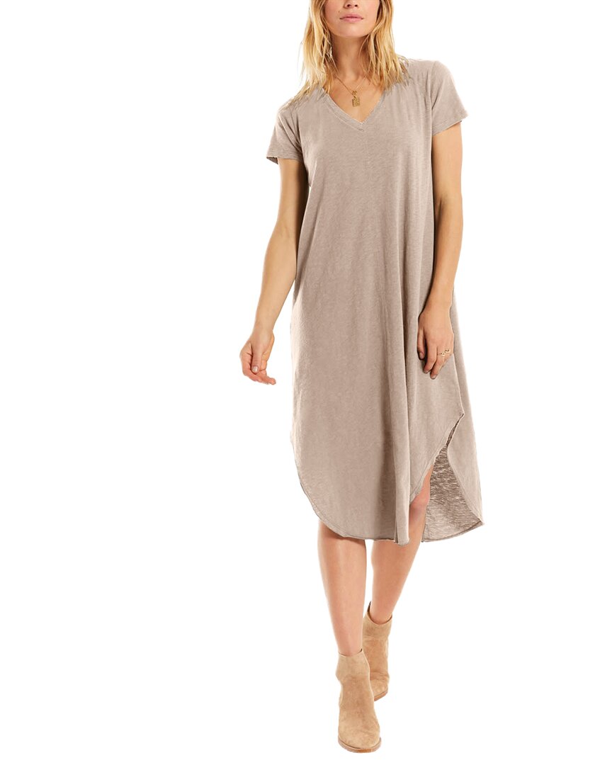 Z SUPPLY Z SUPPLY SHORT SLEEVE REVERIE DRESS