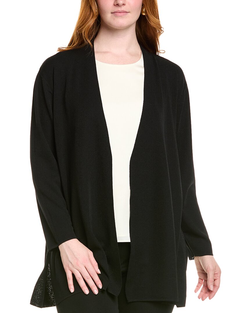 Anne Klein Plus Napa Cardigan