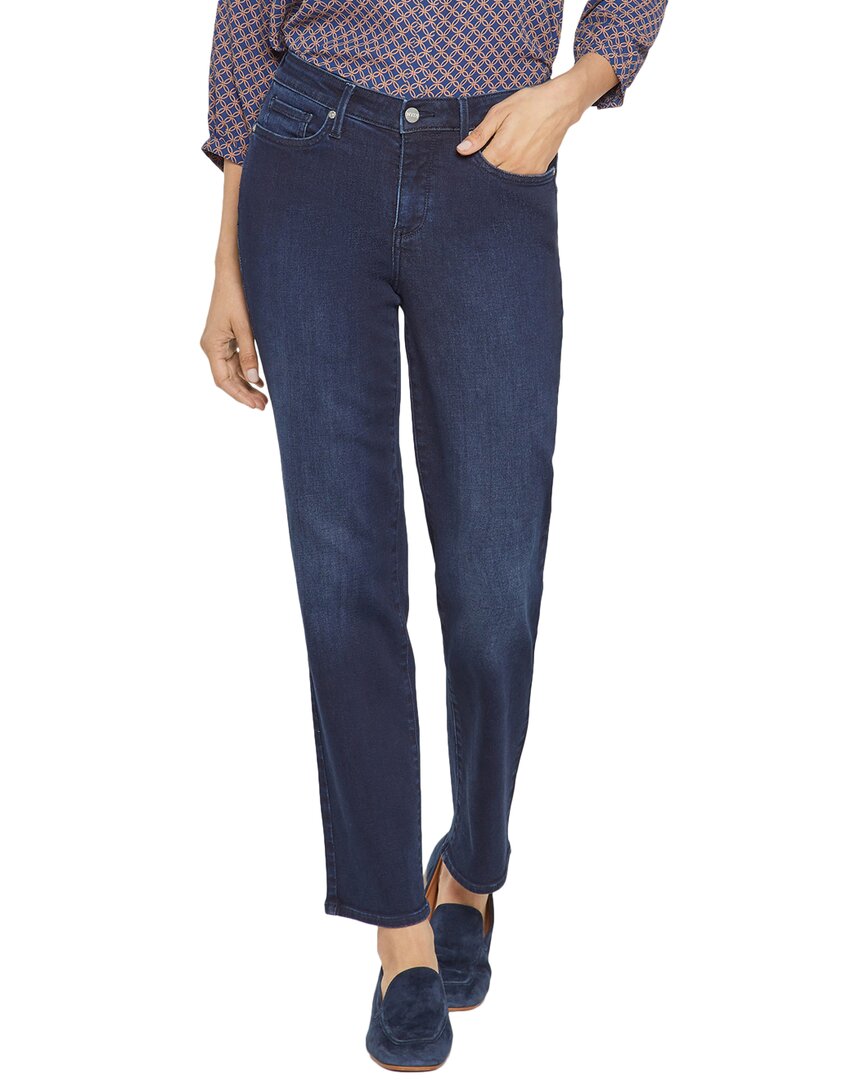Nydj Emma Relaxed Slender Underground Jean In Blue