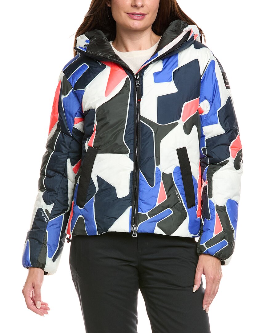 Bogner Ronnie Jacket In Blue