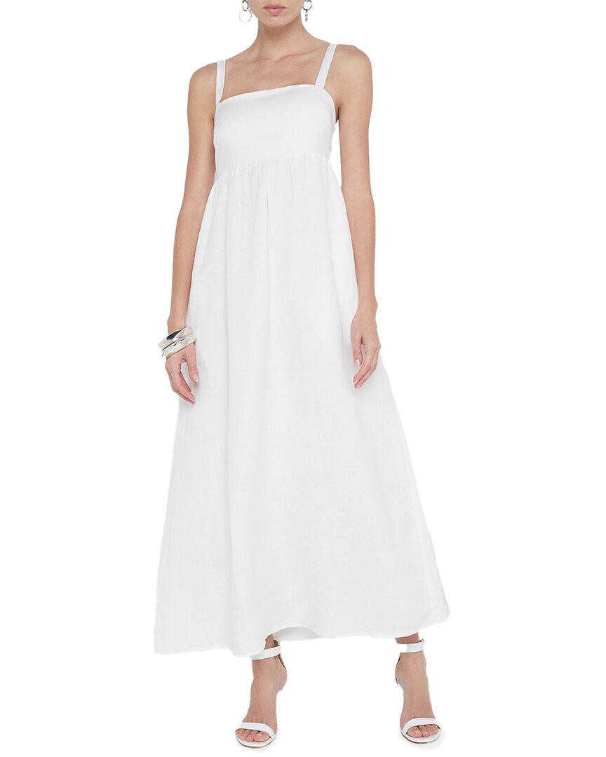 Shop L Agence L'agence Jessamy Empire Waist Dress