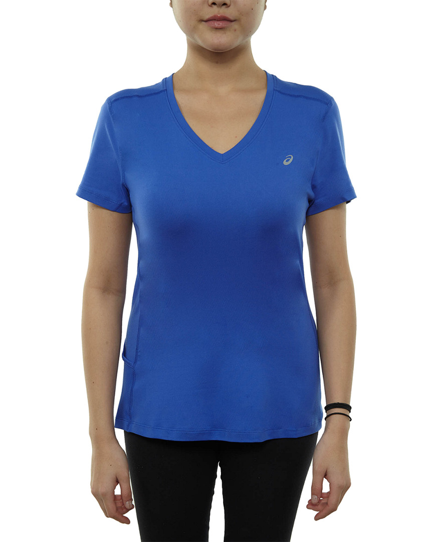 Image of ASICS Asx Dry Knit Top