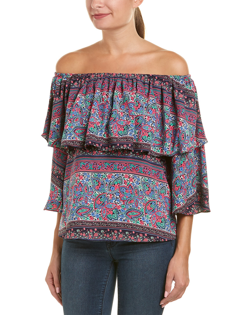 Image of Voom by Joy Han Clio Top