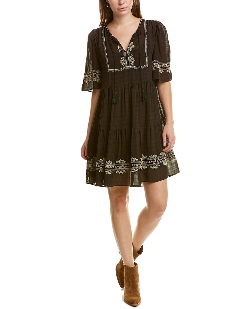 Image of Vanessa Bruno Noeva Mini Dress