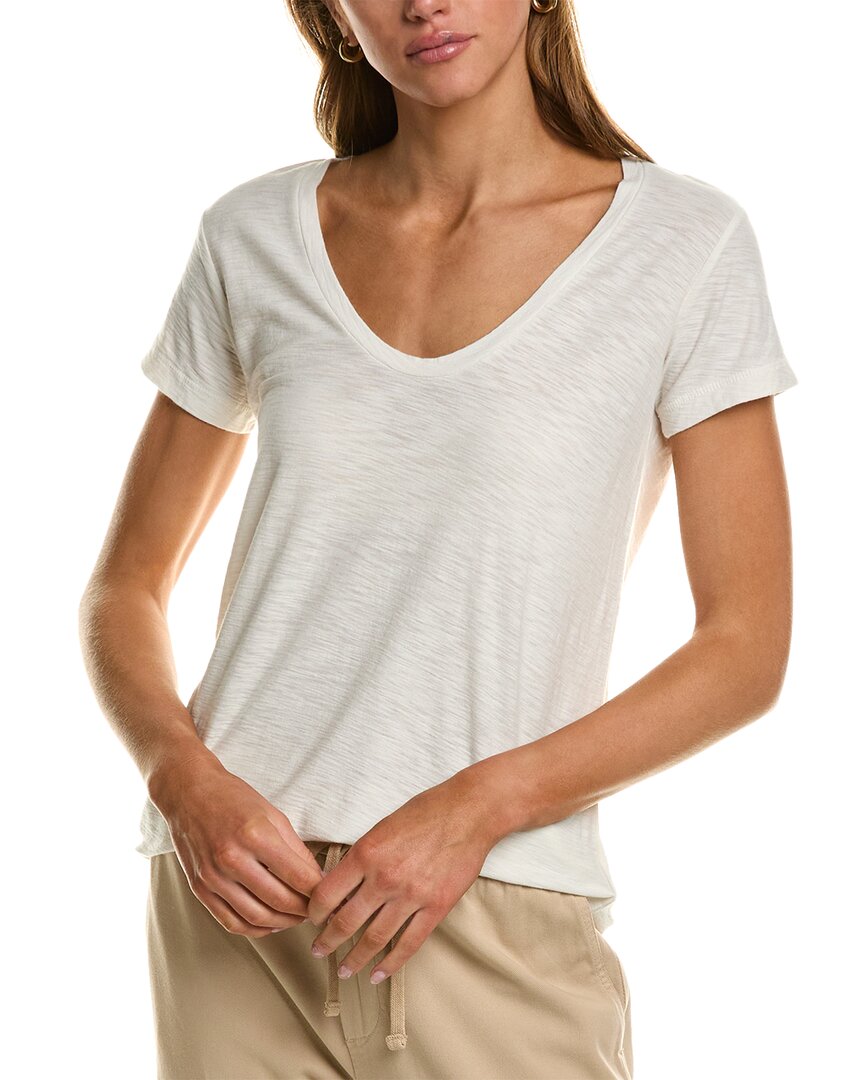 James Perse Mock Turtleneck Dress