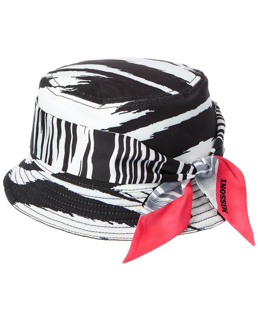 M Missoni Missoni Bucket Hat