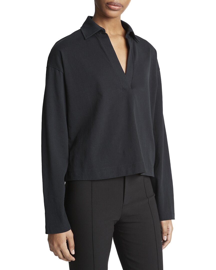 Shop Vince Easy Polo Shirt
