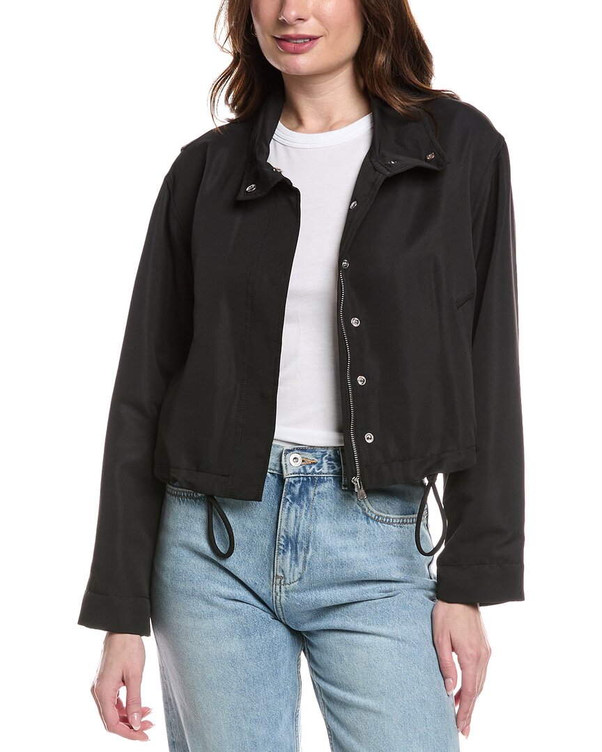 REBECCA TAYLOR REBECCA TAYLOR FAILLE JACKET 