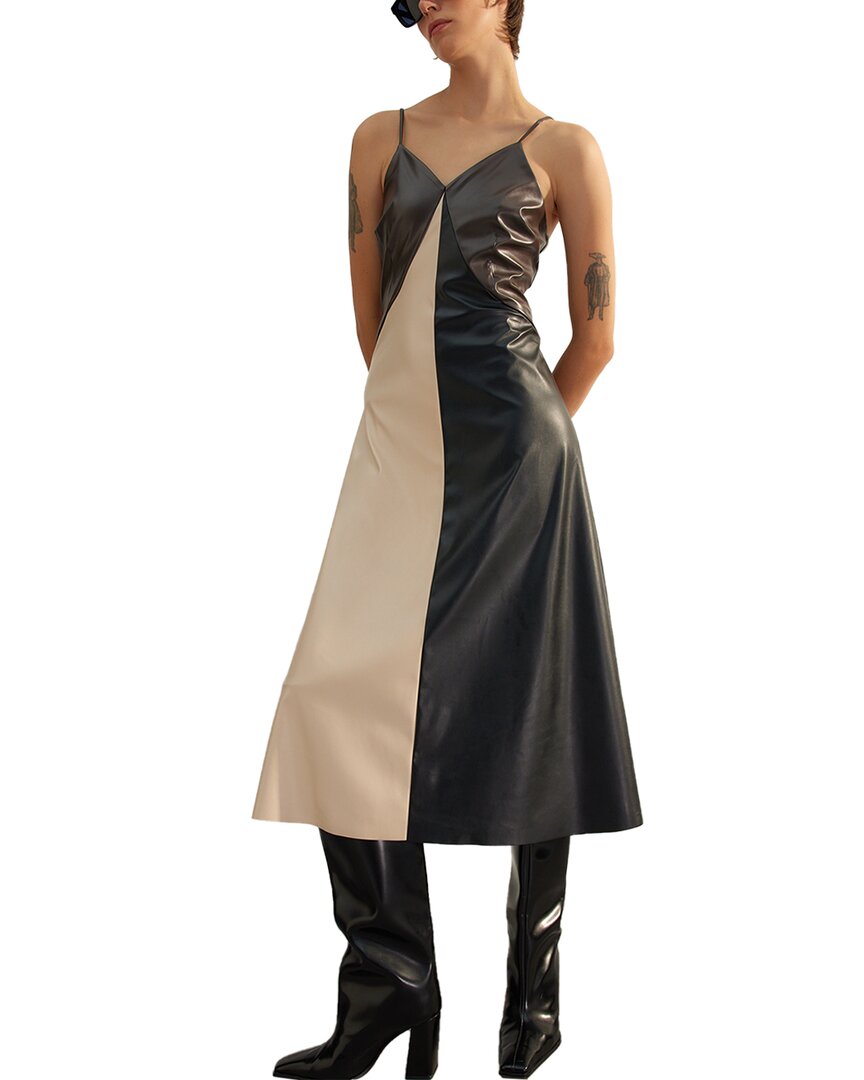 Shop Trendyol Opens At The Waist Midi Dress