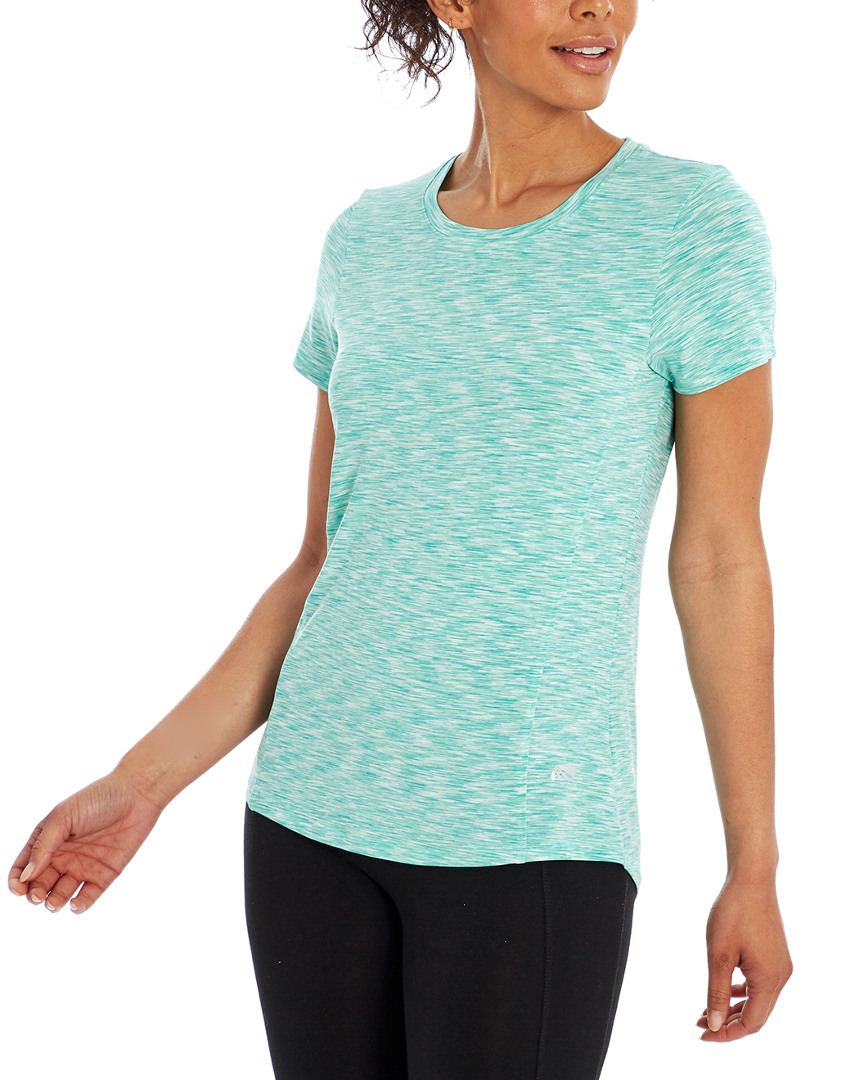 Image of Marika Space Dye Relax T-Shirt