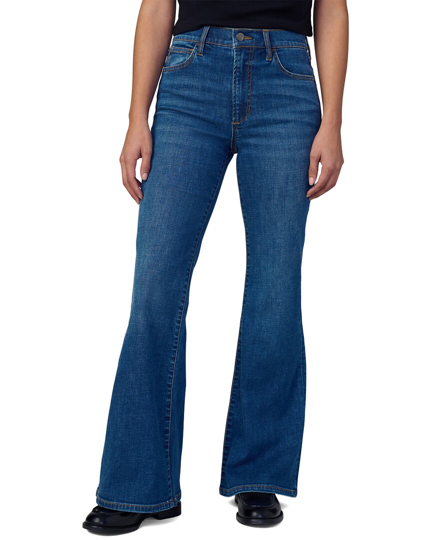 Joe's Jeans Petite High-rise Argentina Flare Jean