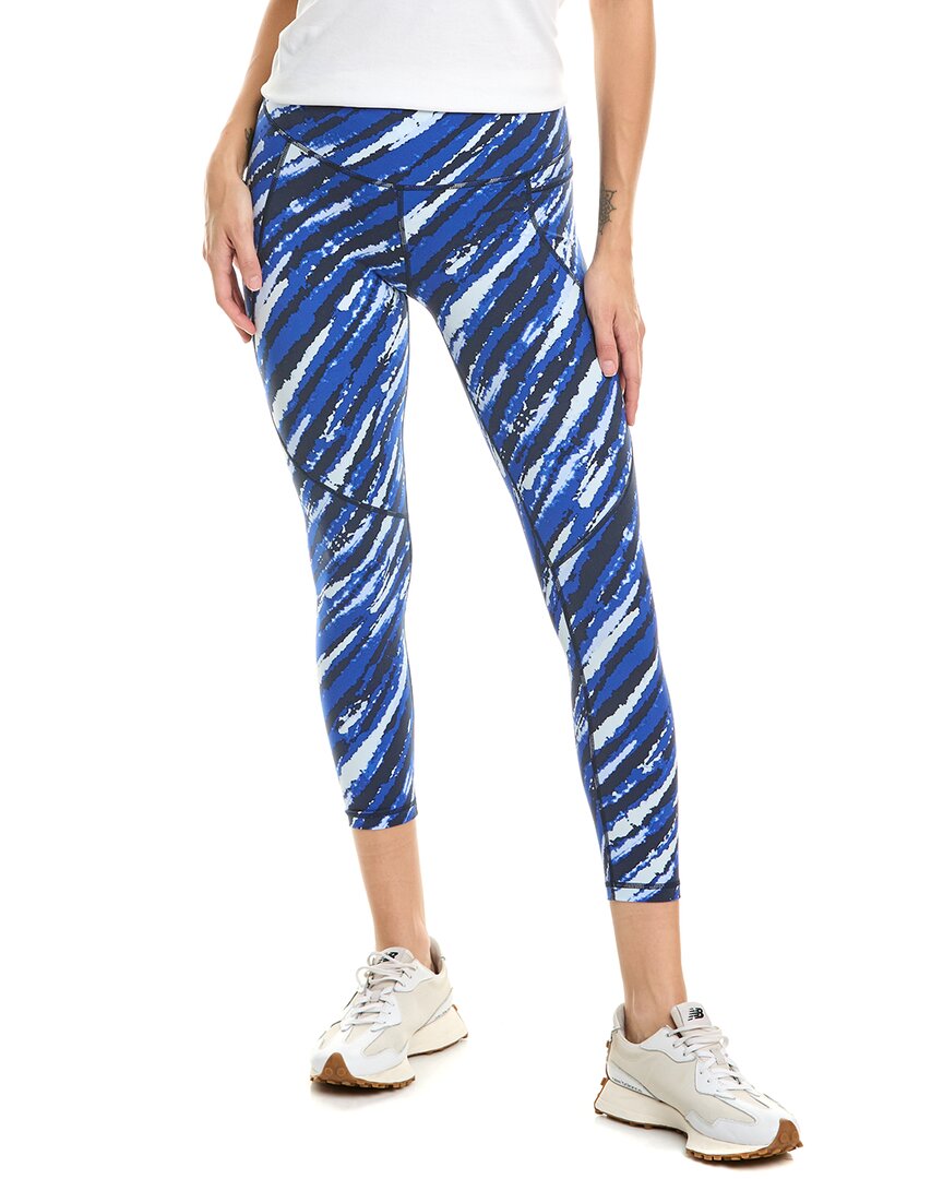 Sweaty Betty Power Pocket Workout Leggings In Blue