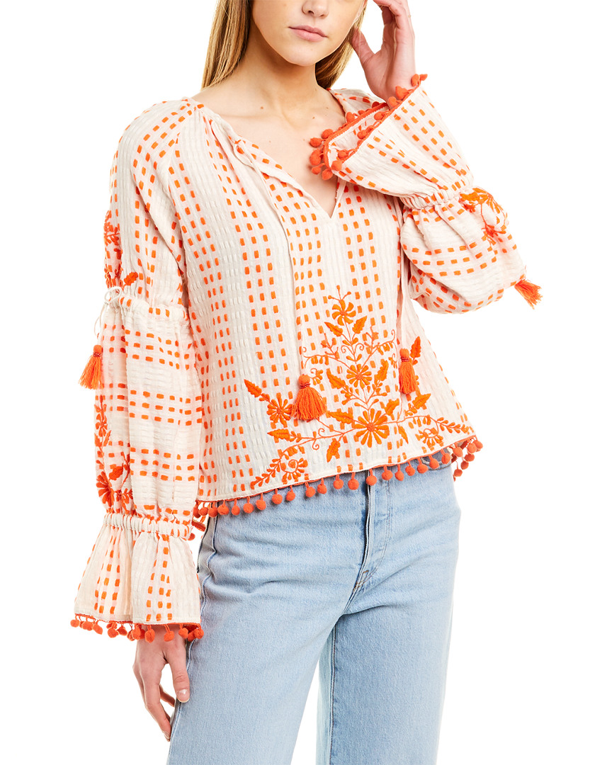 Image of TESSORA Althea Top