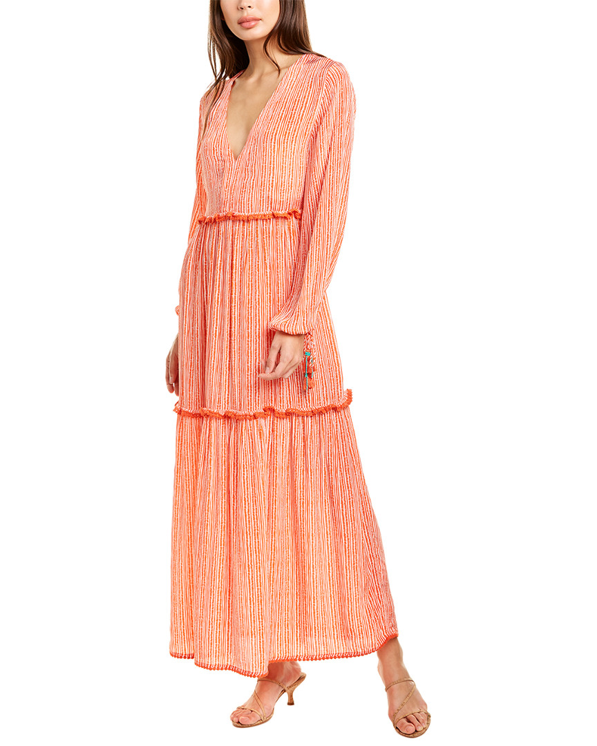 Image of Tessora Viola Maxi Dress